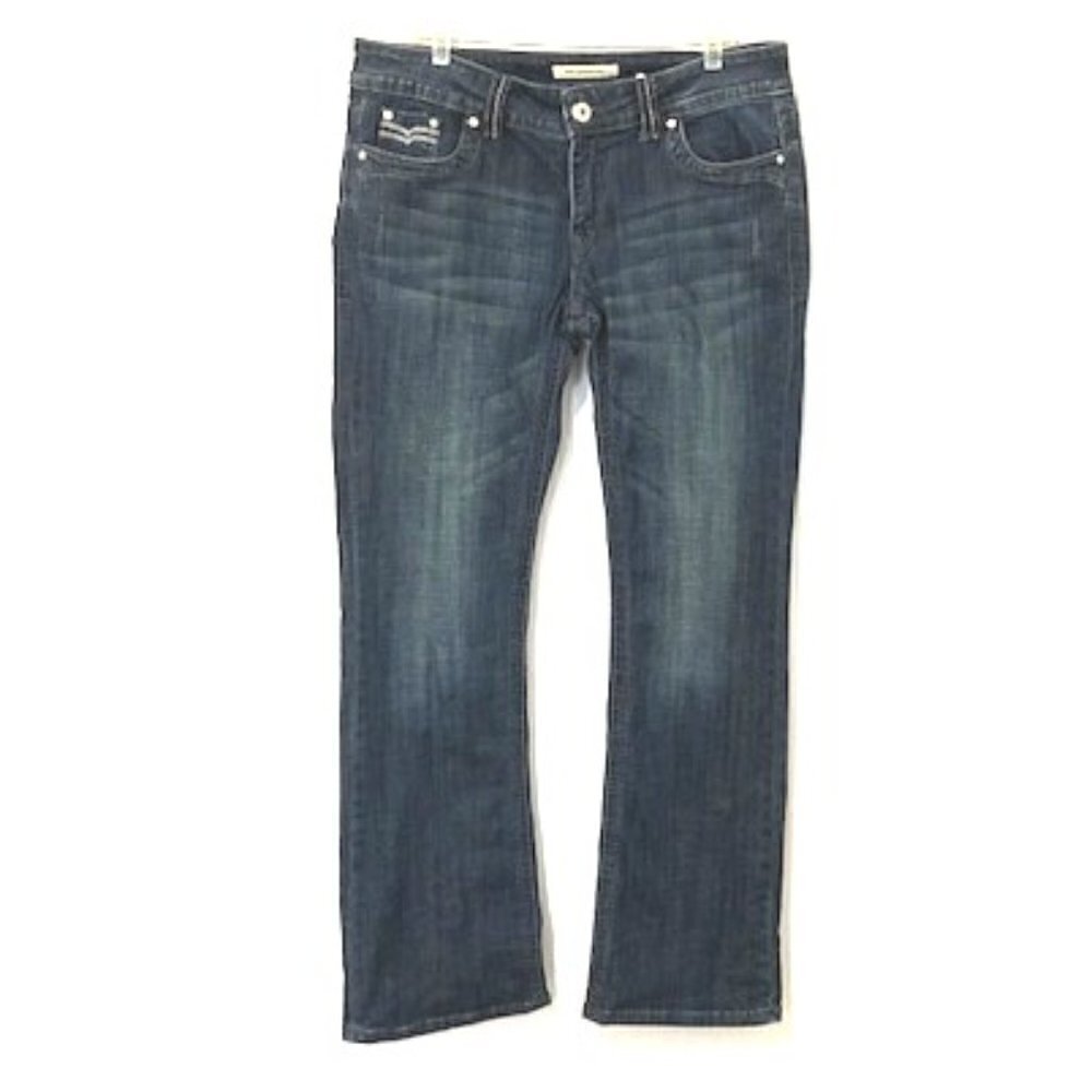 Stetson Hollywood Bootcut Jeans size 6 regular